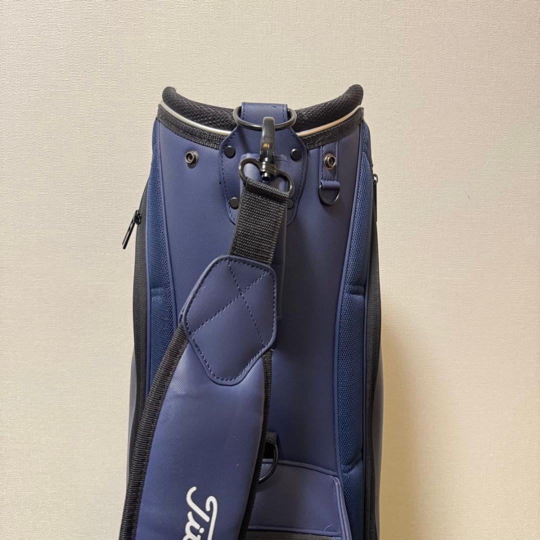 Titleist タイトリスト キャディバッグ ゴルフバッグ 9型 フードなし