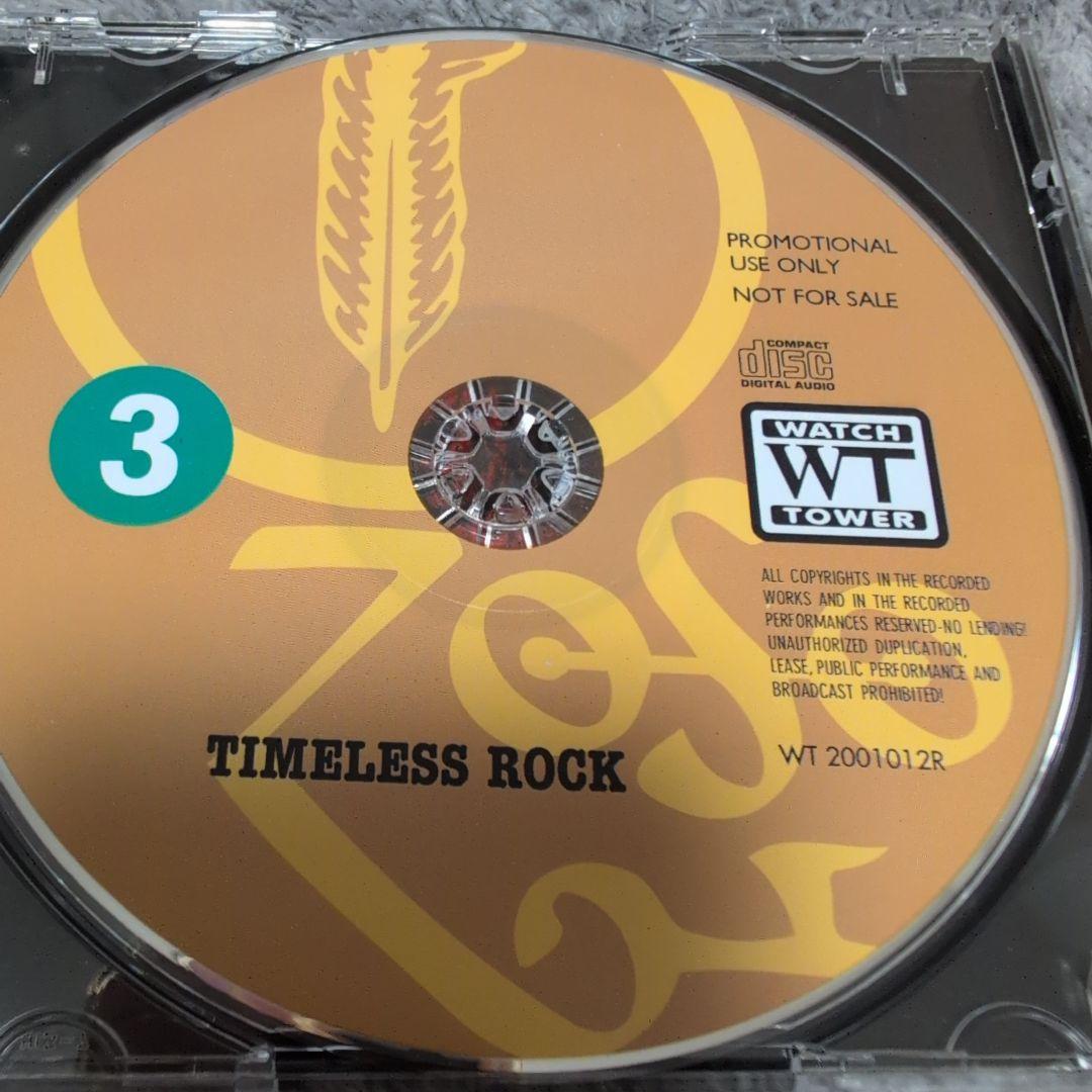 LED ZEPPELIN TIMELESS ROCK 3CD　貴重盤