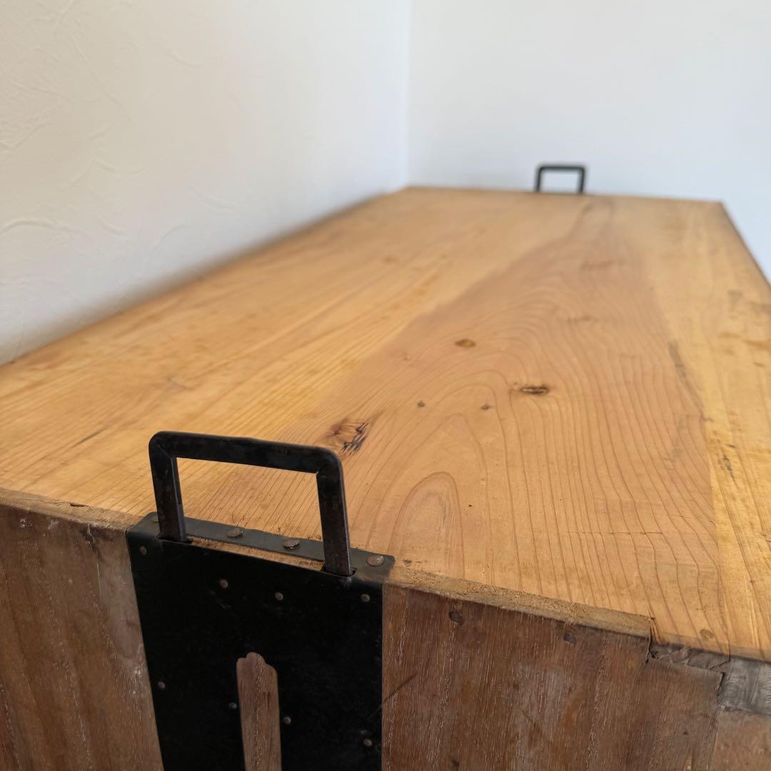 東京23区配送無料　昭和レトロ 桐タンス3段式 和風箪笥