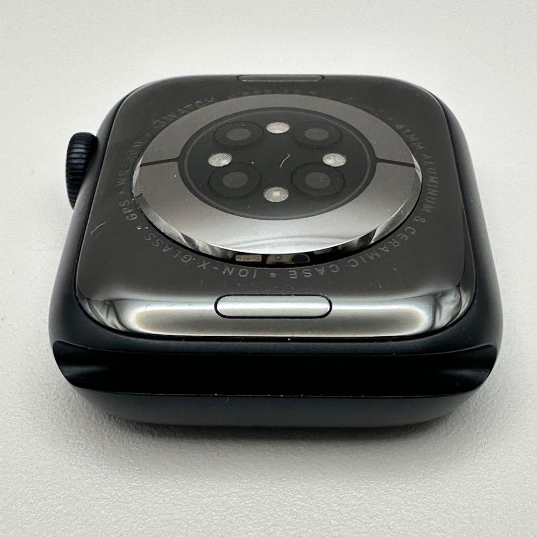 【03YX】Apple Watch 7 GPS 41mm BT82%