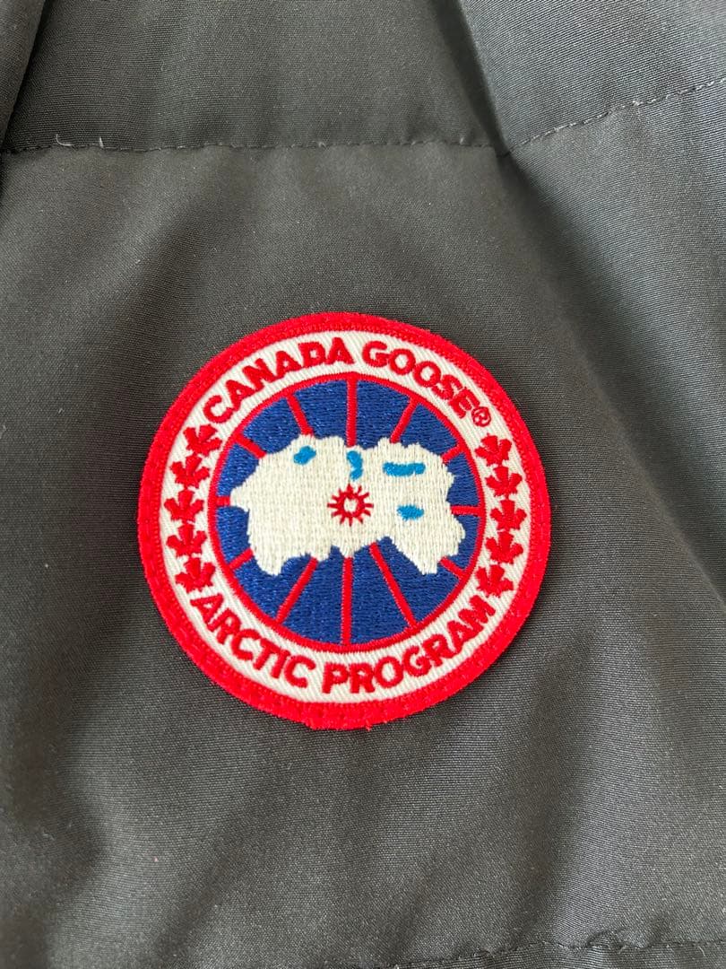   ダウンベスト　ブラック　S/P 正規品