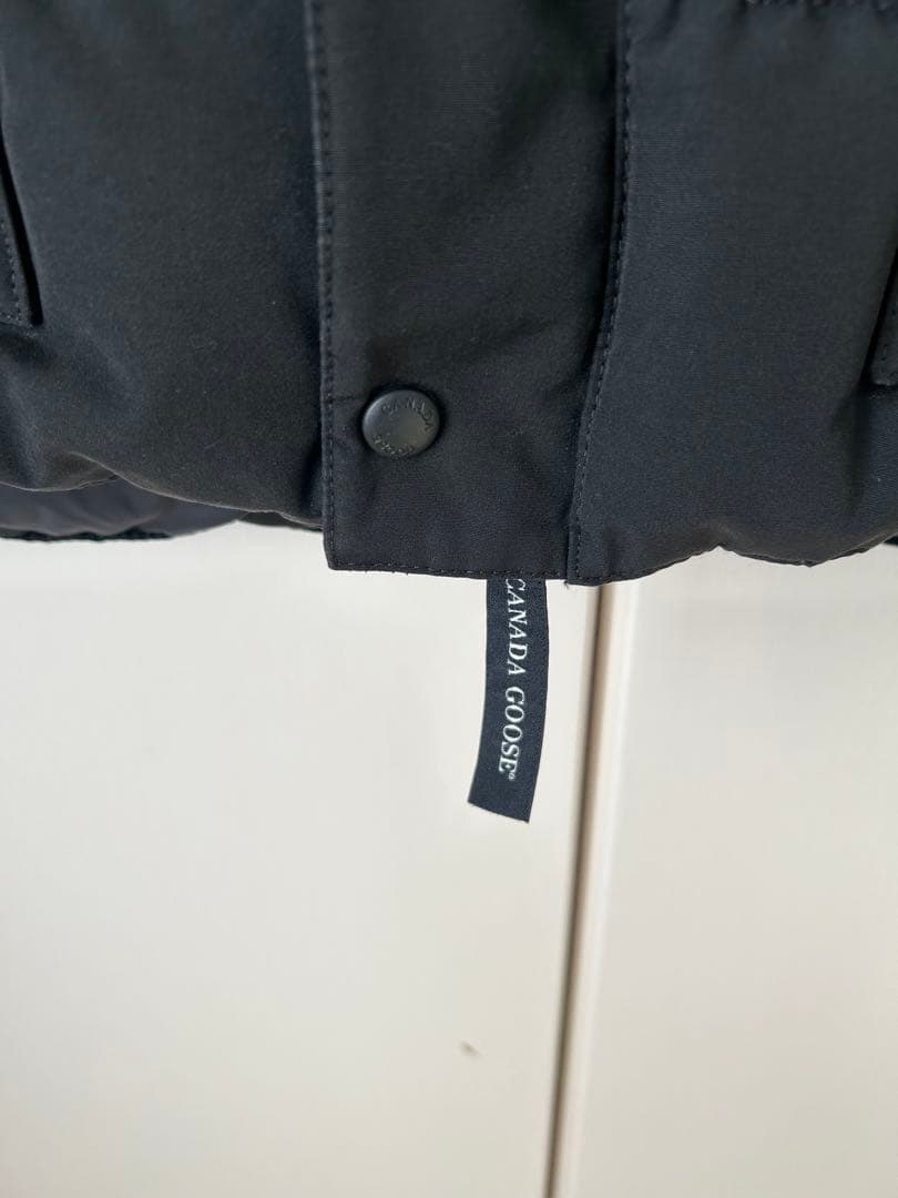   ダウンベスト　ブラック　S/P 正規品