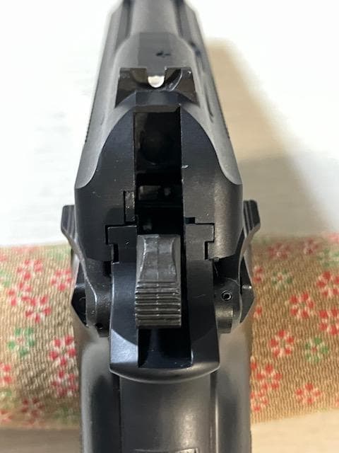 ＷＡ　ベレッタ M84F（ガスブローバック）