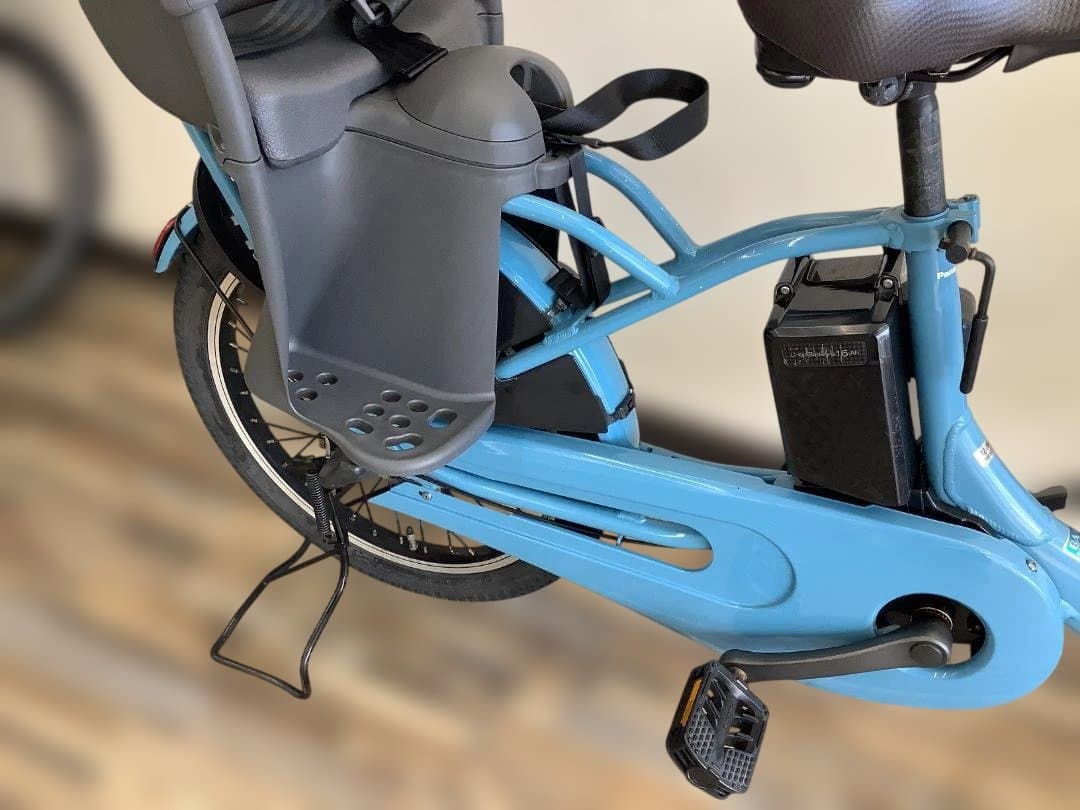 整備済☆送料込！パナソニック ギュットクルームR・DX 20 電動アシスト中古車