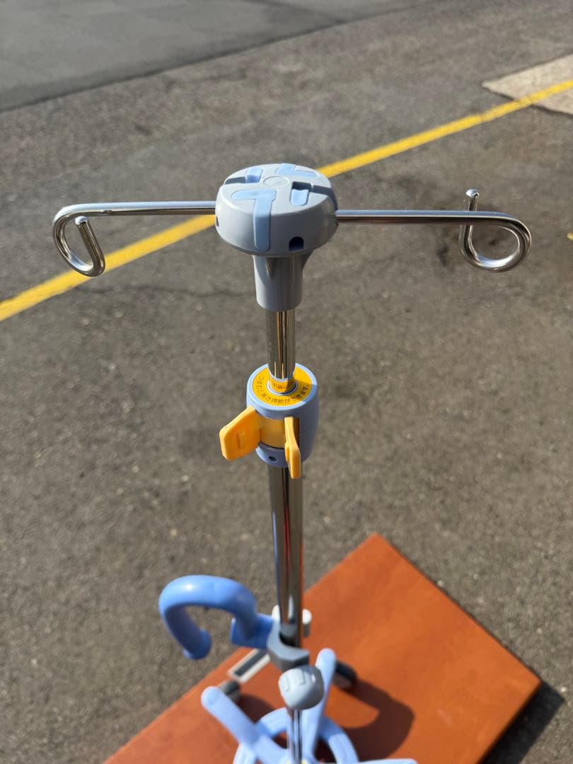 KC-508 IVスタンド(イルリガートルスタンド)【中古】