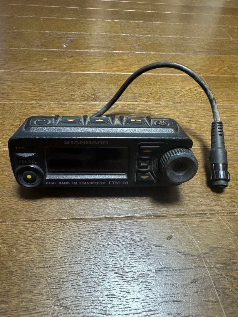 STANDARD FTM-10 デュアルバンドFMトランシーバー