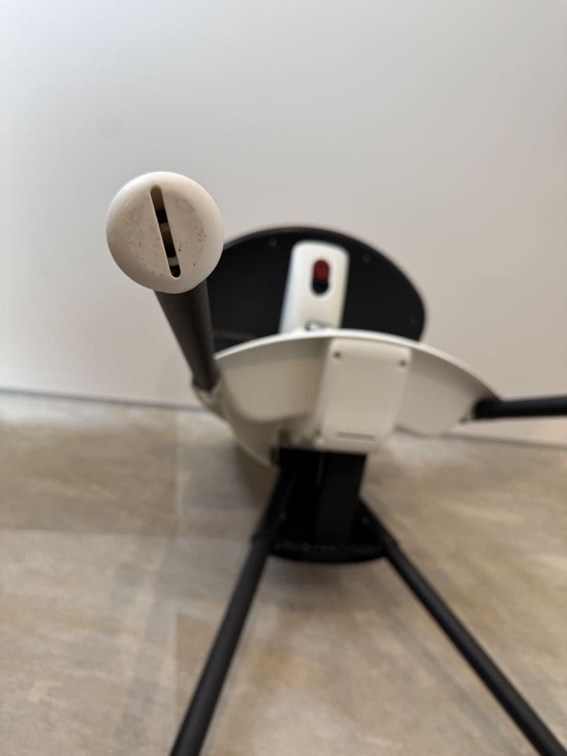 BABYBJORN ベビーチェア ホワイト