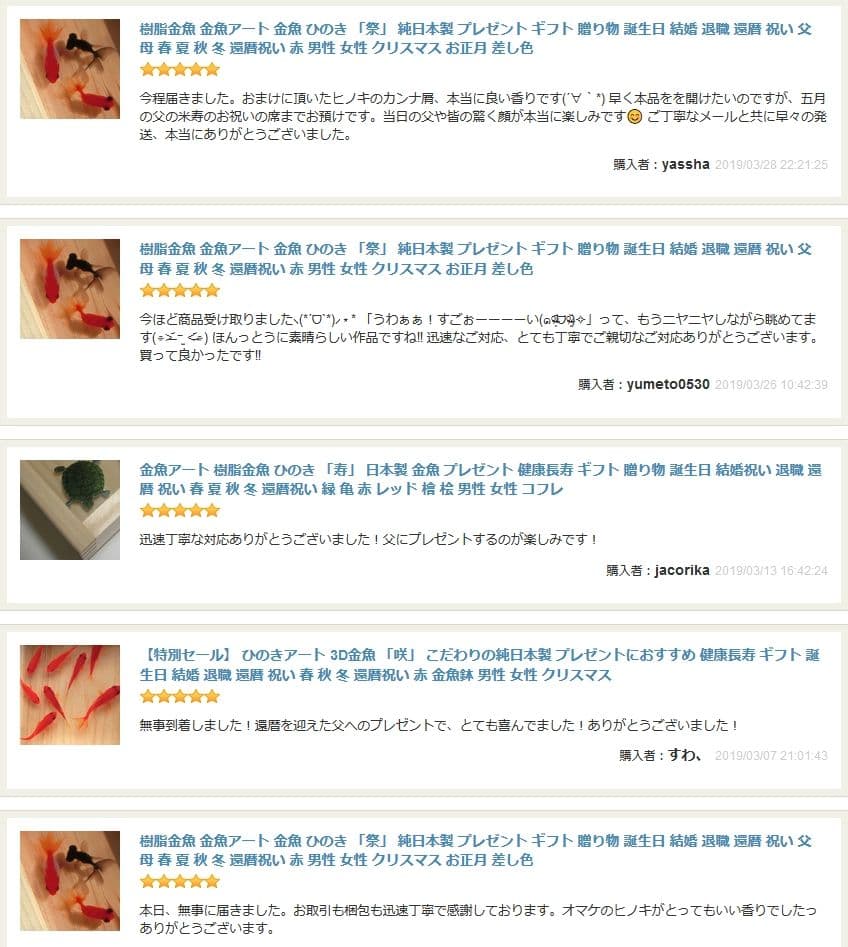 タイムセール 金魚 アート アクリル 琉金 プレゼント 水草 水槽 ハート