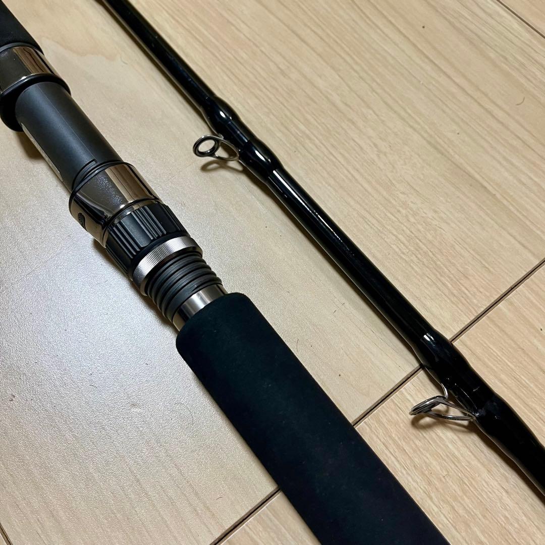 ゼナック ミュートス アキュラ 100H RGモデル