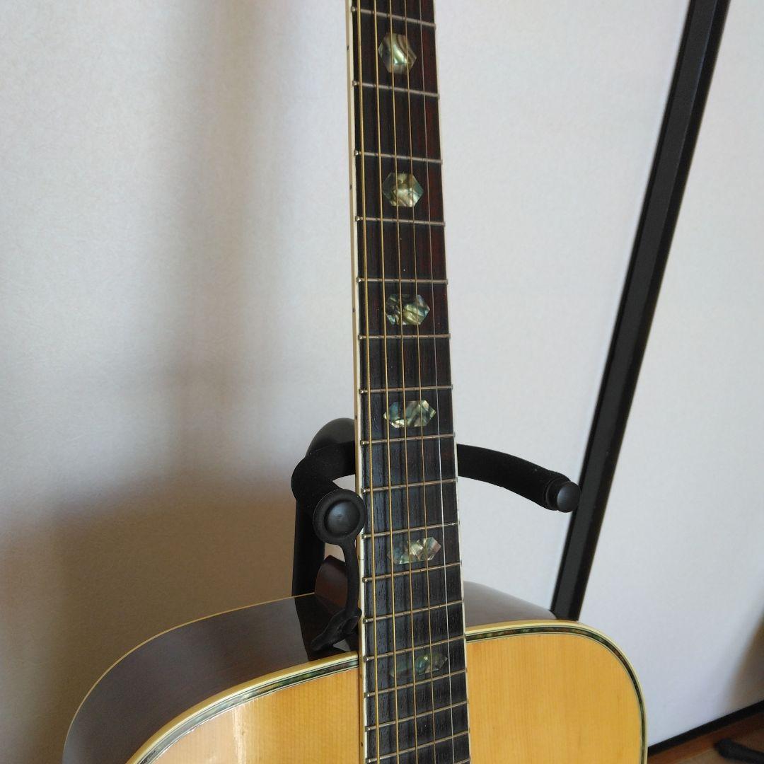 TOKAI トーカイ　W-320D アコースティックギター ハードケース付