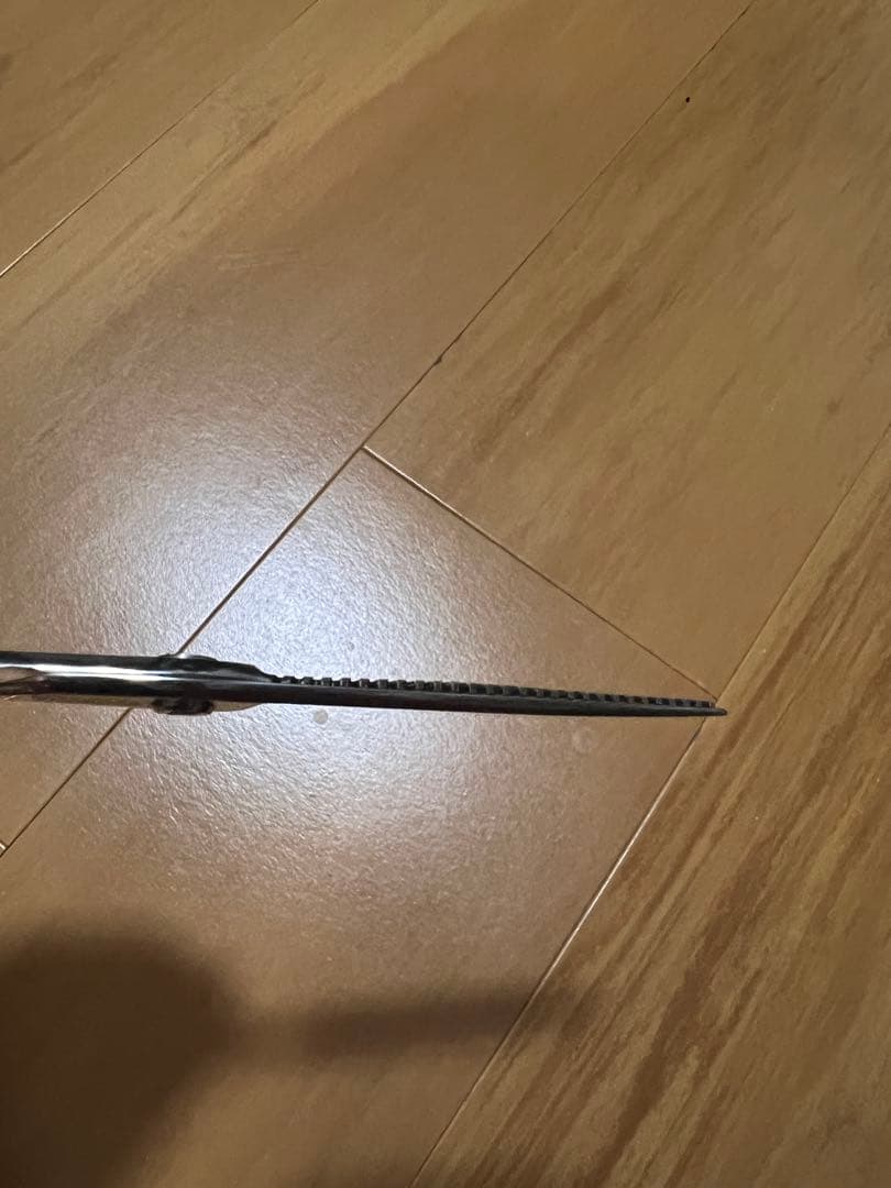 CROSSOVER THINNING 225 USUBA 正刃　ミズタニシザー