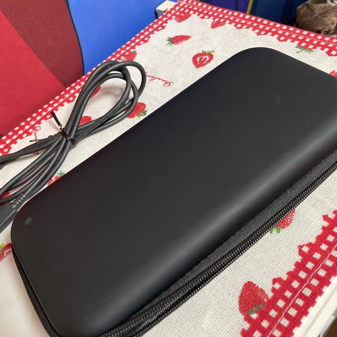 Nintendo Switch Lite Coral 本体　純正ケース