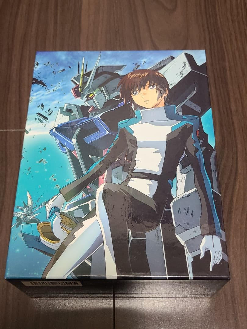機動戦士ガンダムSeed & Destiny DVD-BOXセット
