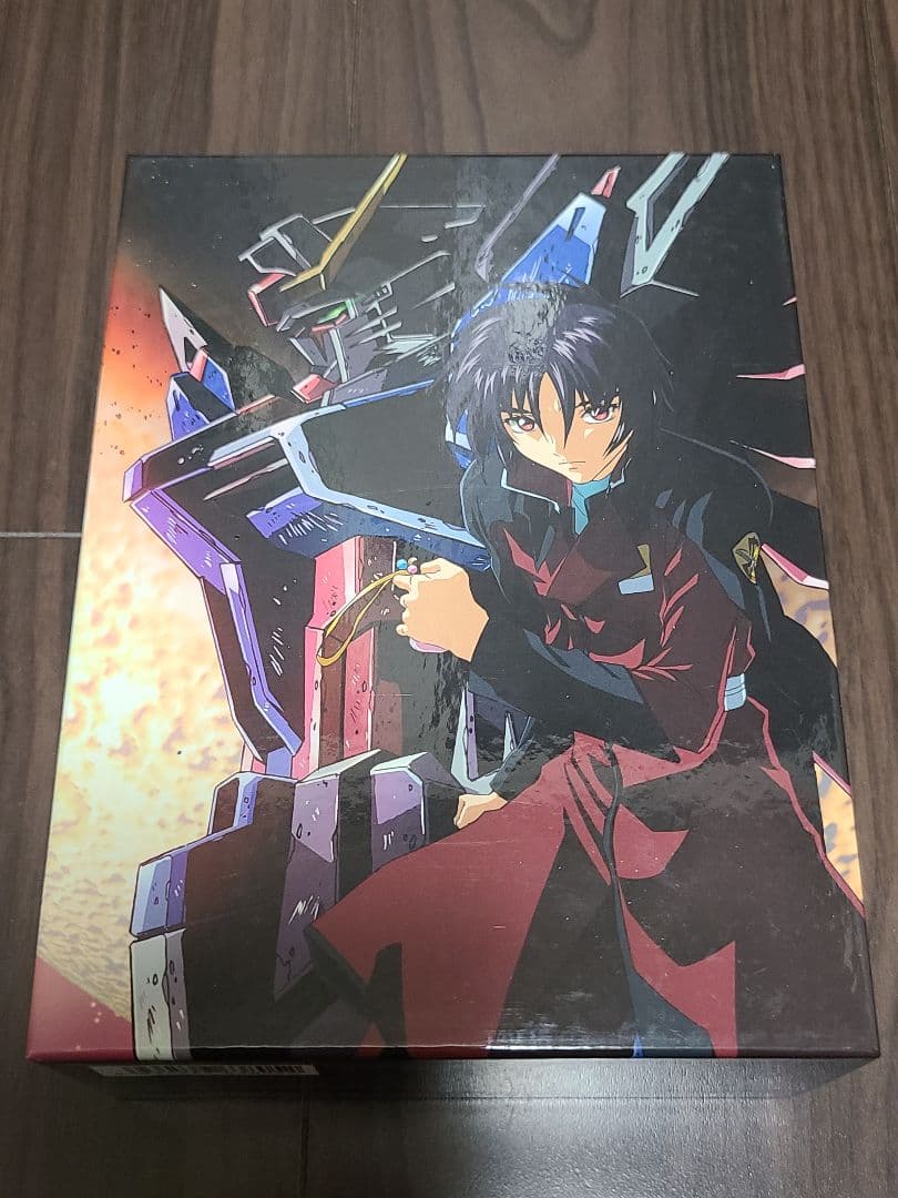 機動戦士ガンダムSeed & Destiny DVD-BOXセット