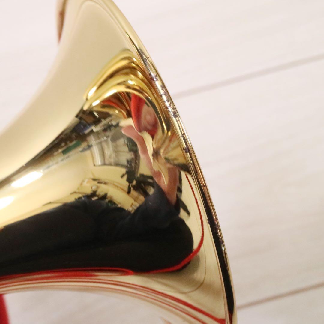 下倉楽器 シモクラ 信号ラッパ CONTEST コンテスト ビューグル