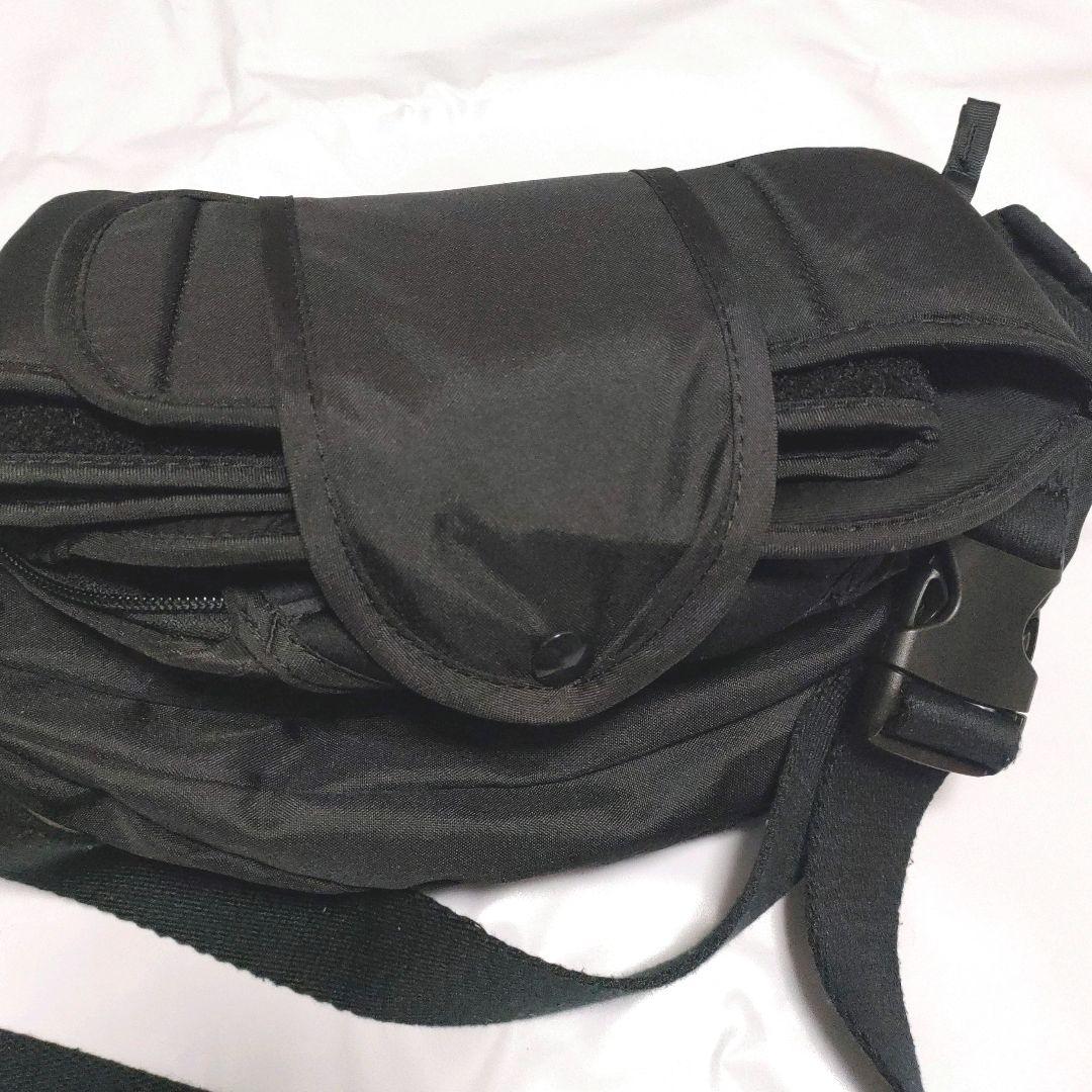 DaG3 ヒップシート ブラック