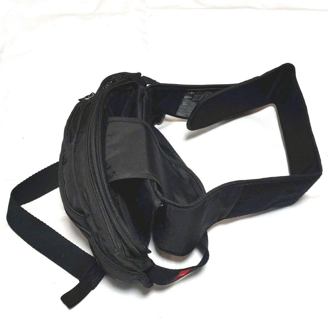 DaG3 ヒップシート ブラック