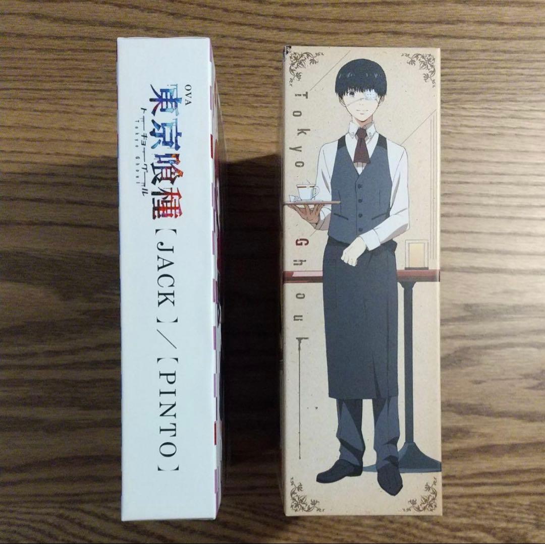 【極美品】東京喰種トーキョーグールBlu-ray全巻セット＋JACK&PINTO