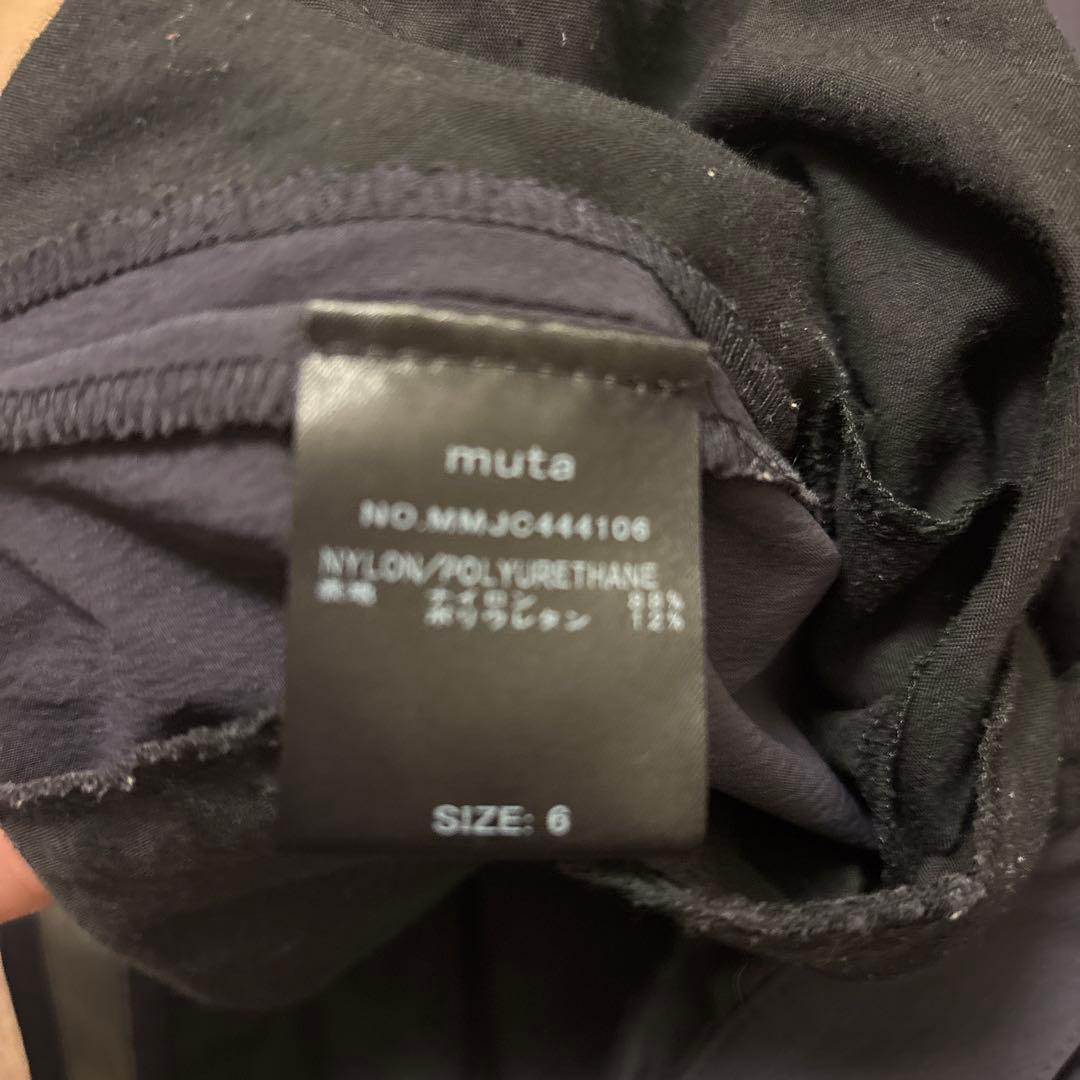 muta ゴルフパンツ サイズ6