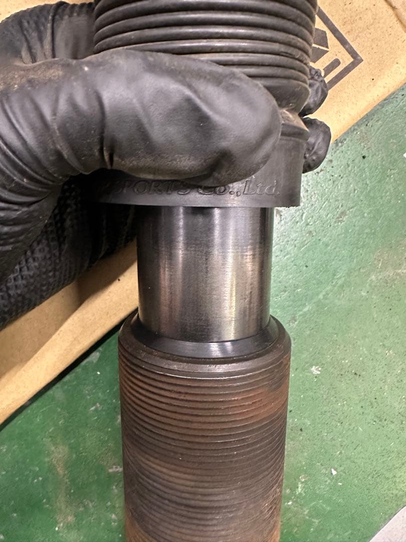 ブラックフライデー！ランエボ ct9a GP SPORTS G-MASTER