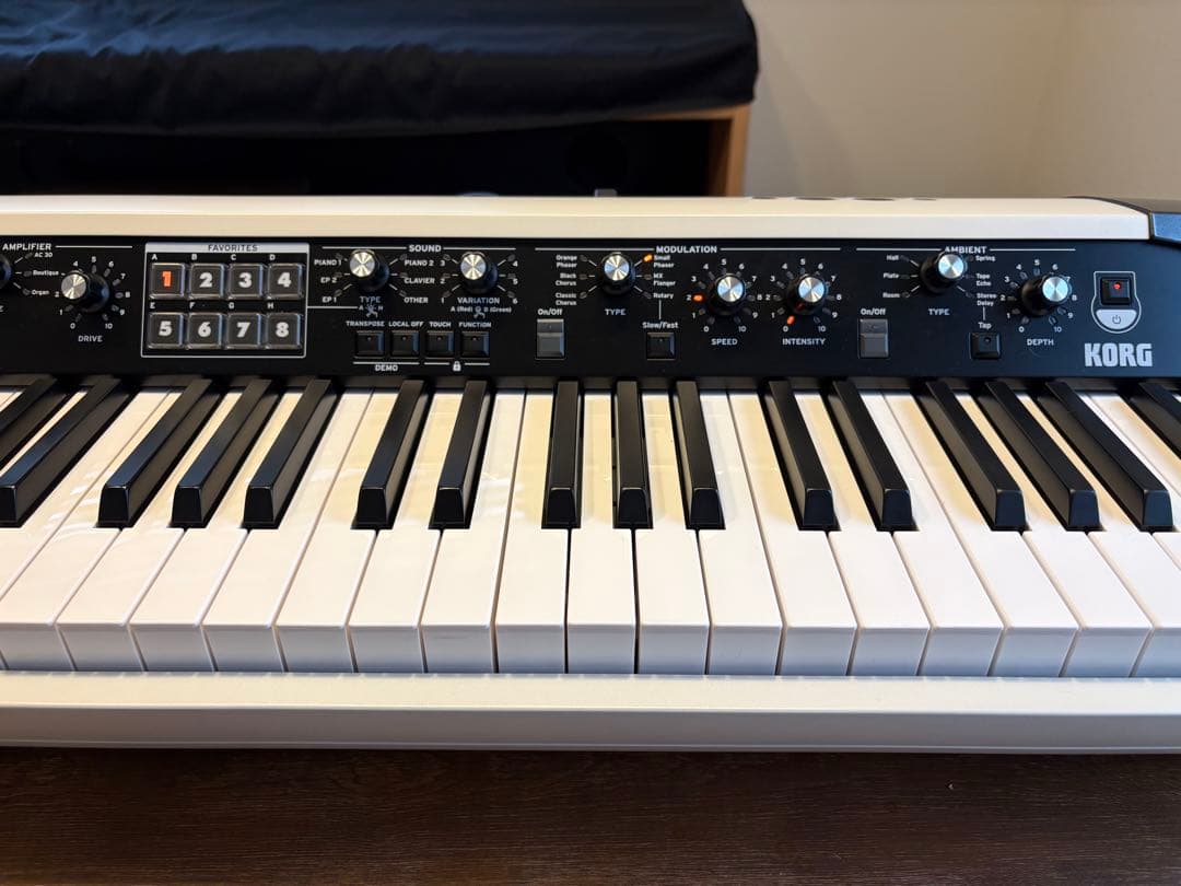 KORG SV-2 73鍵キーボード