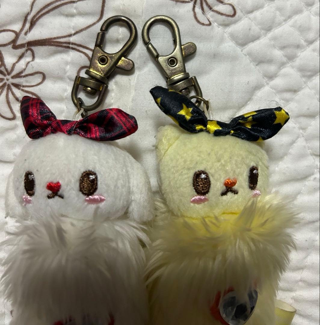 プリティーリズム レミー＆ミミー チャーム