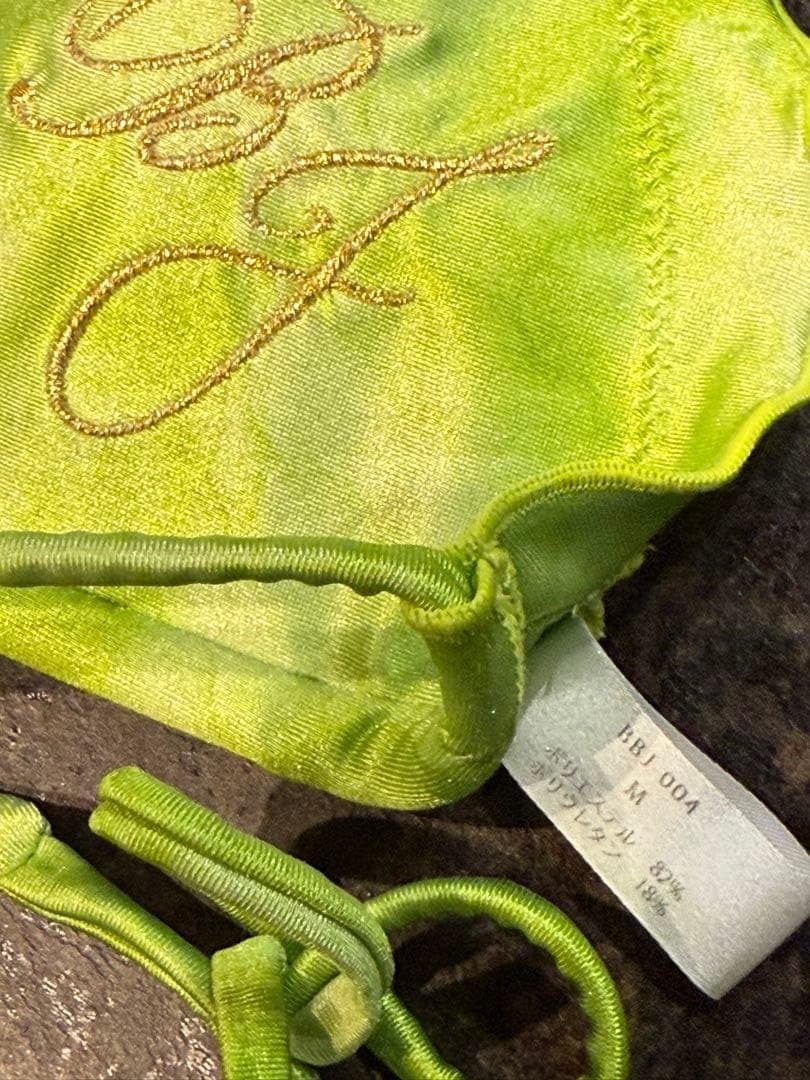 グリーンマーブル完売品ベストボディジャパン