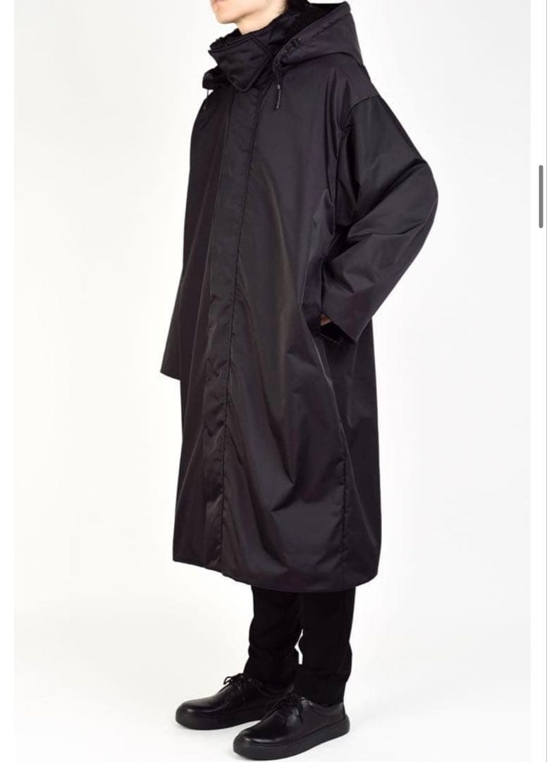 LAD MUSICIAN HOODED COAT 2220‐351