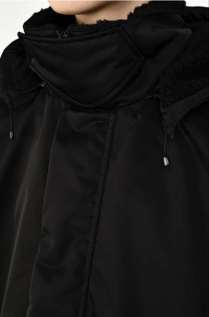 LAD MUSICIAN HOODED COAT 2220‐351