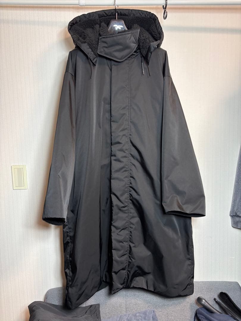 LAD MUSICIAN HOODED COAT 2220‐351