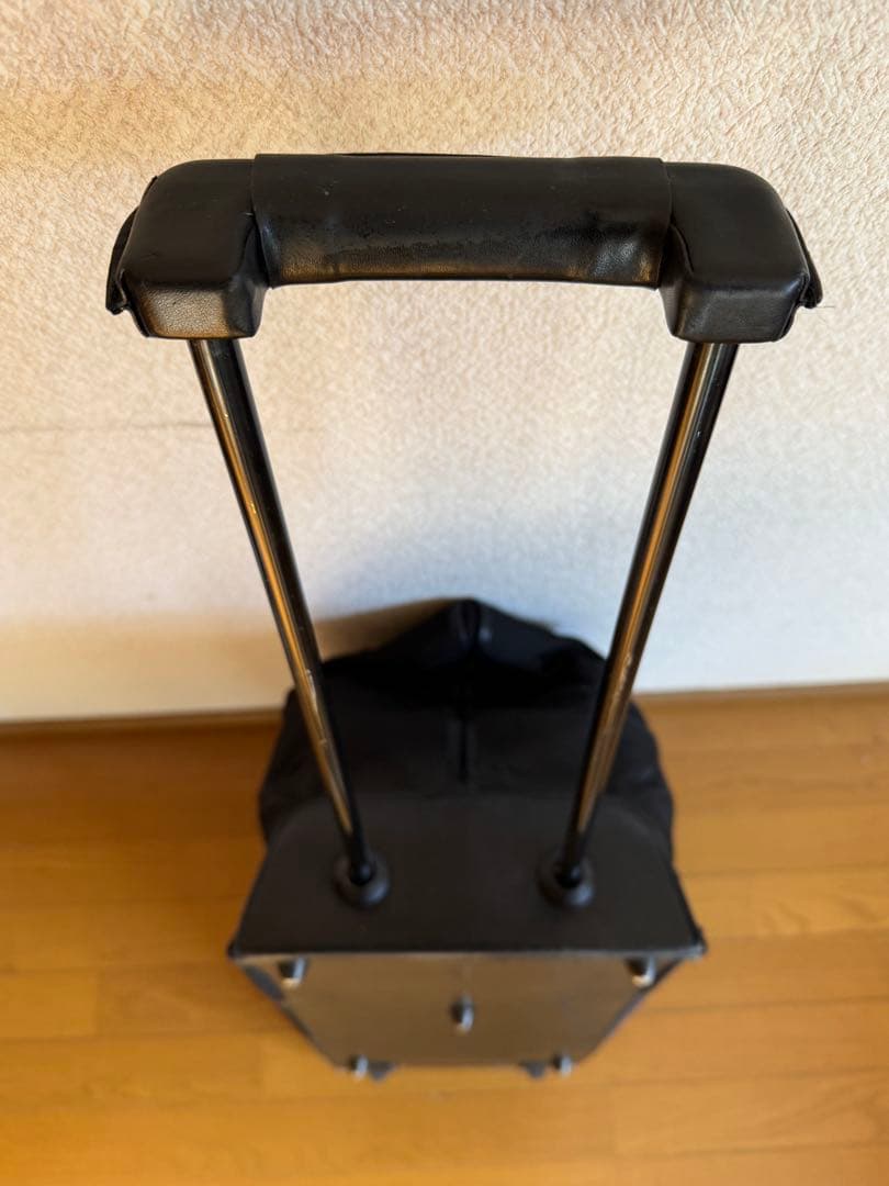 大容量　ジョルジオアルマーニ ボストンバッグ キャリーケース 大容量 2way