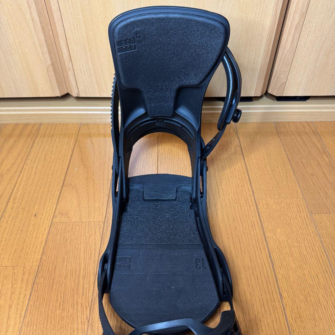 美品 BURTON CARTEL Mサイズ グラトリ