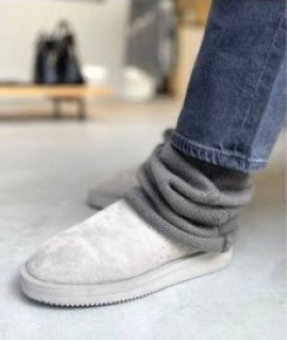 L’Appartement　Cashmere Leg Warmers