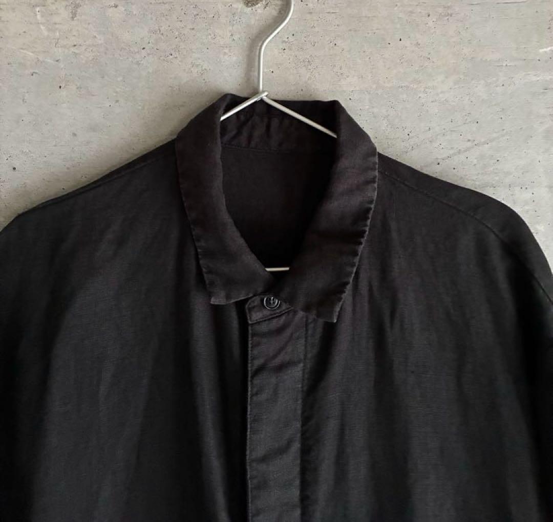 nest robe confect 24ss リネンキャンバス　ジャンプスーツ