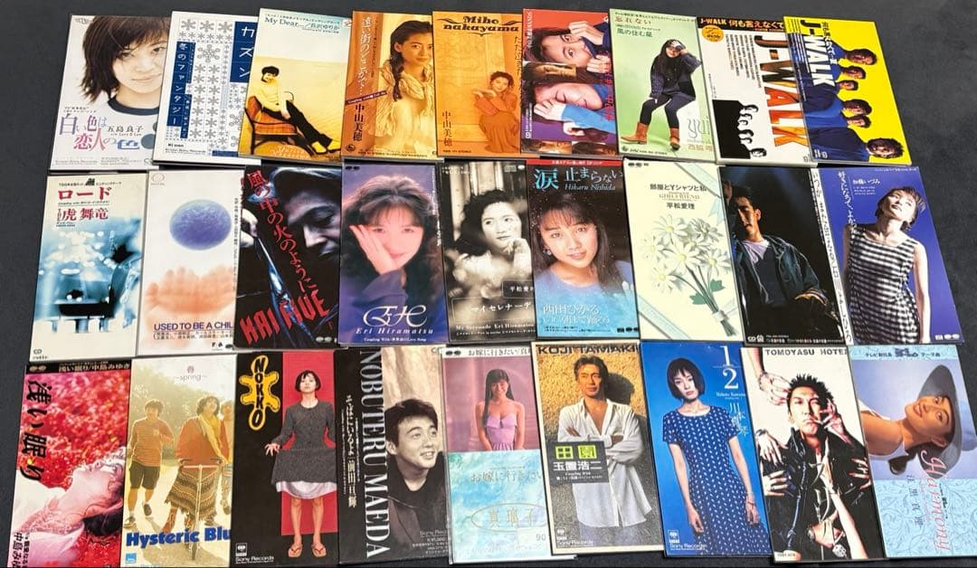 【バラ売り〇】8センチCD まとめ売り