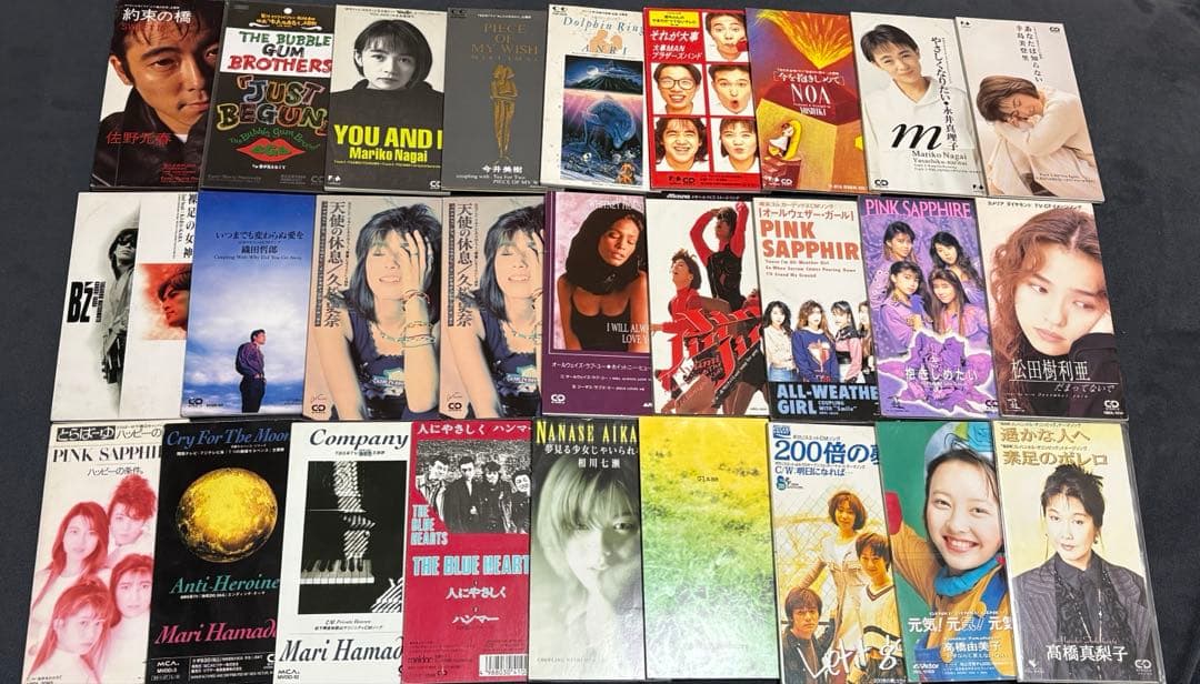 【バラ売り〇】8センチCD まとめ売り