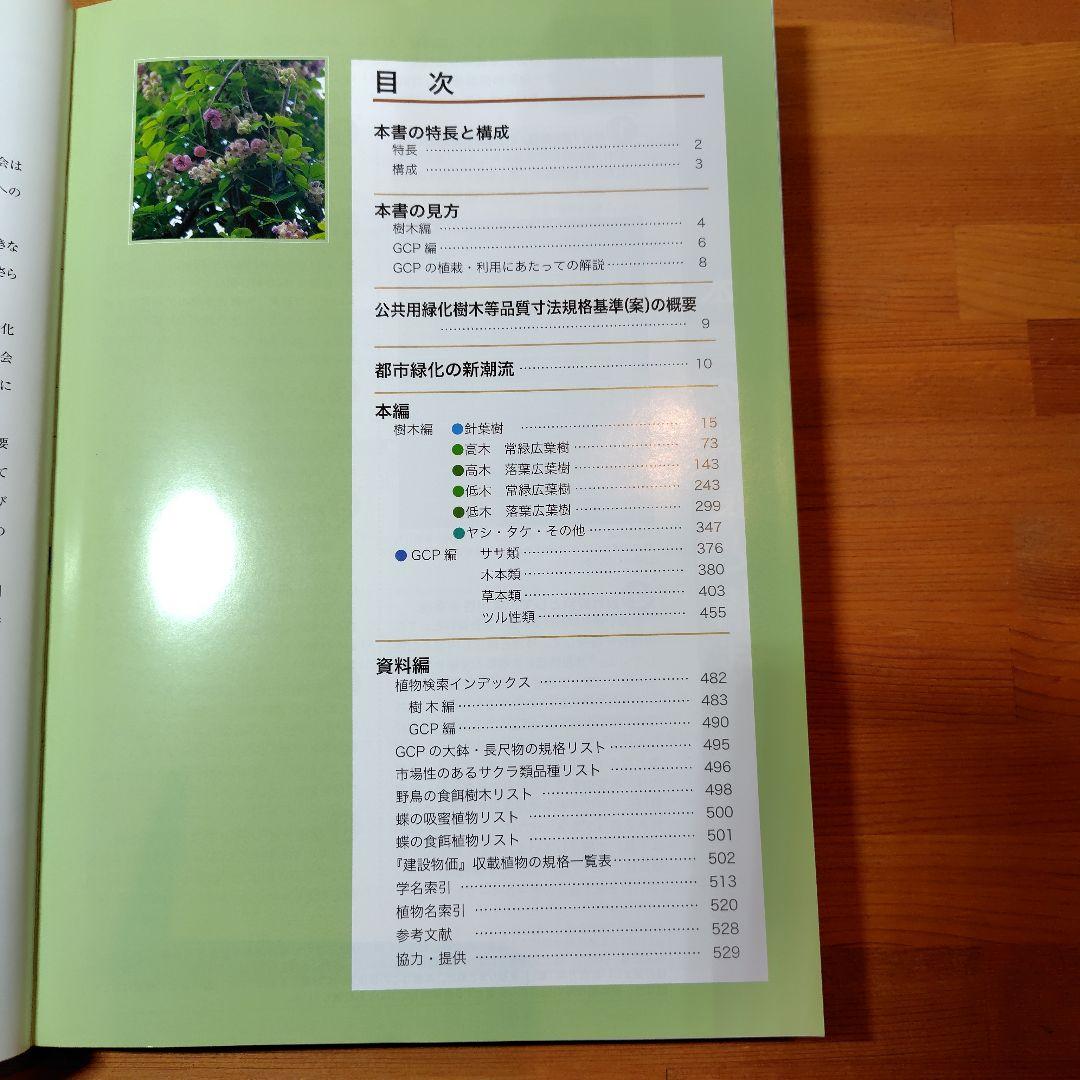 緑化樹木ガイドブック : 「建設物価」完全対応