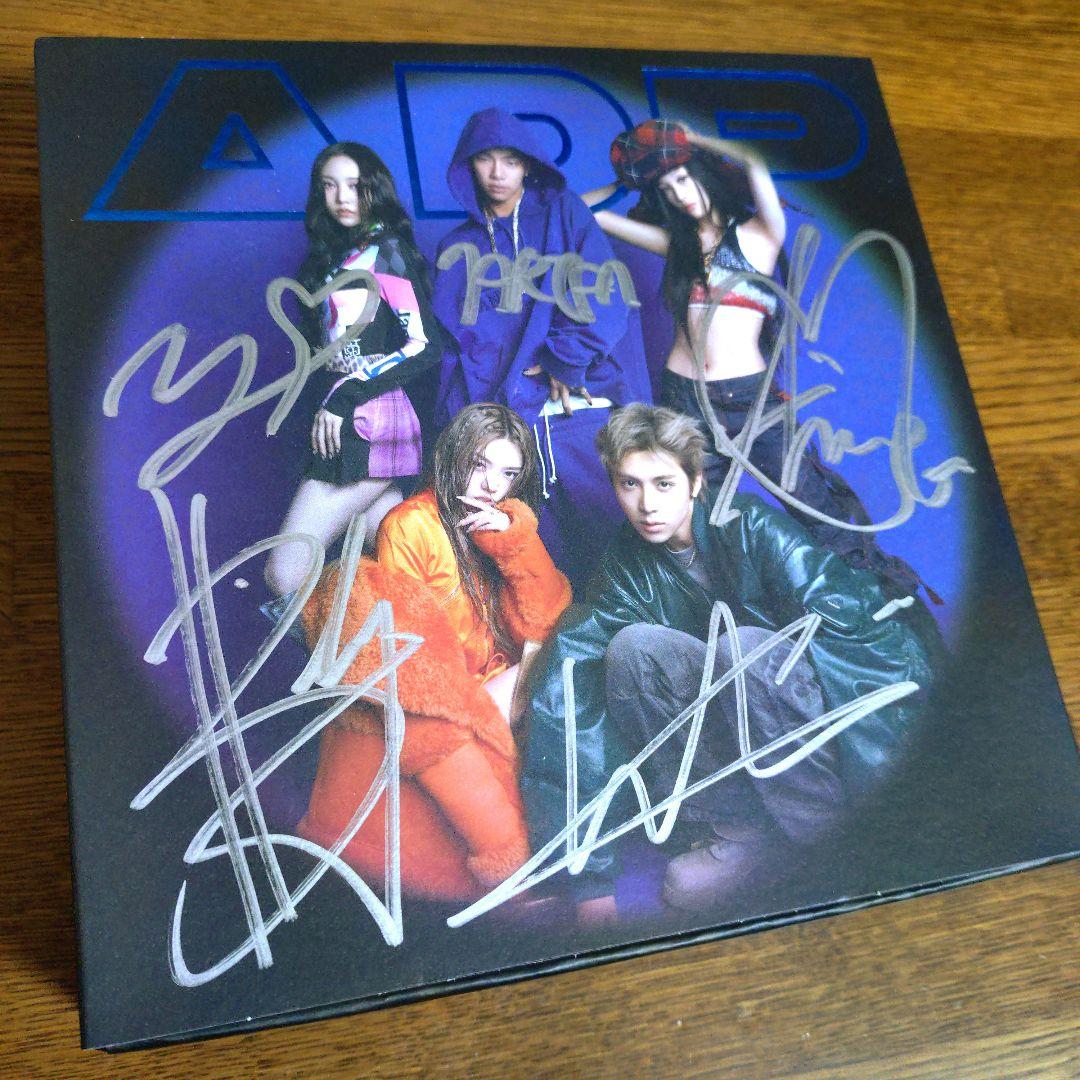 allday project サインアルバム mwave 特典トレカ付き 正規品