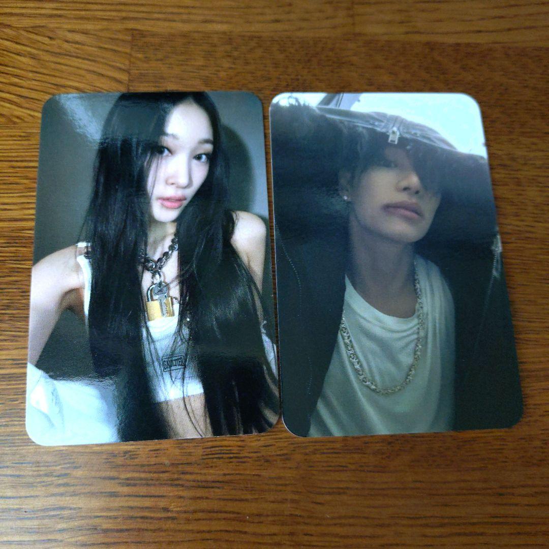 allday project サインアルバム mwave 特典トレカ付き 正規品