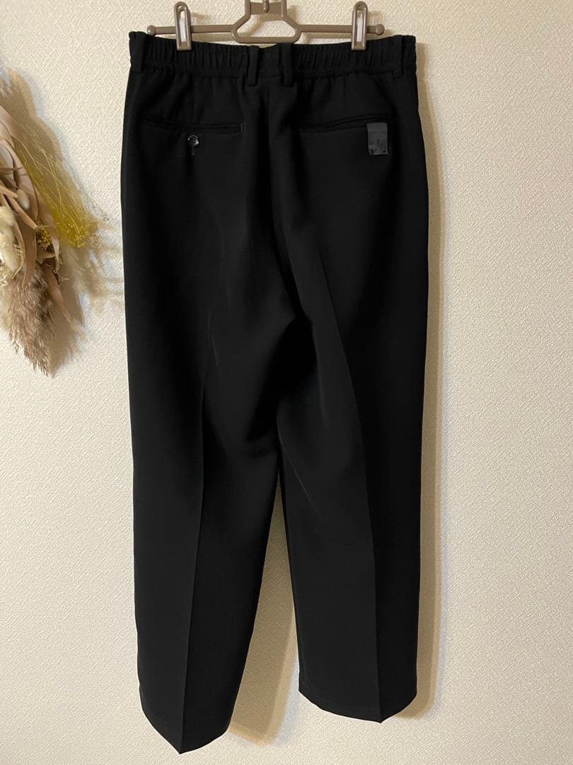 N.HOOLYWOOD スラックス　黒