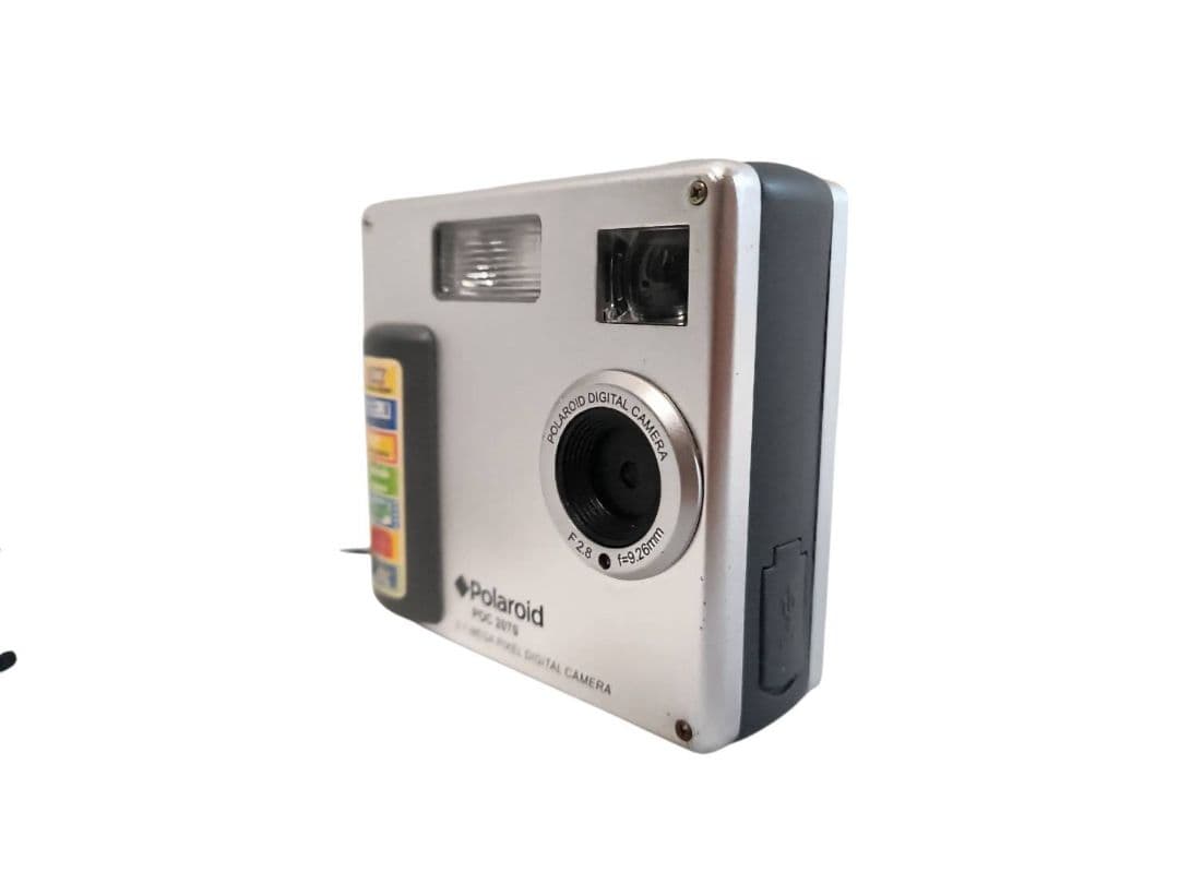 ポラロイド 210万画素 デジタルカメラ PDC 2070 動作確認済み