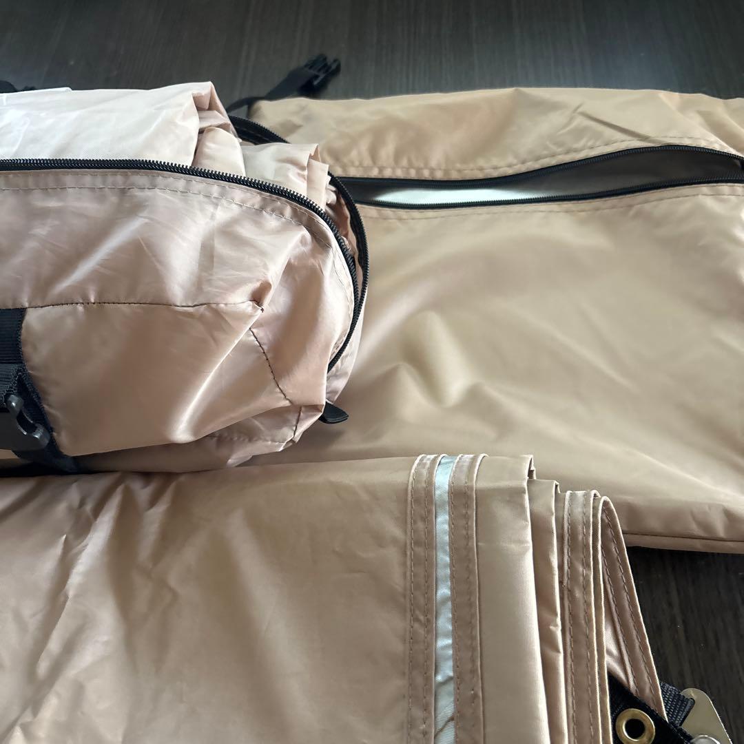 GOGlamping テント ソロテント ゴーグランピング