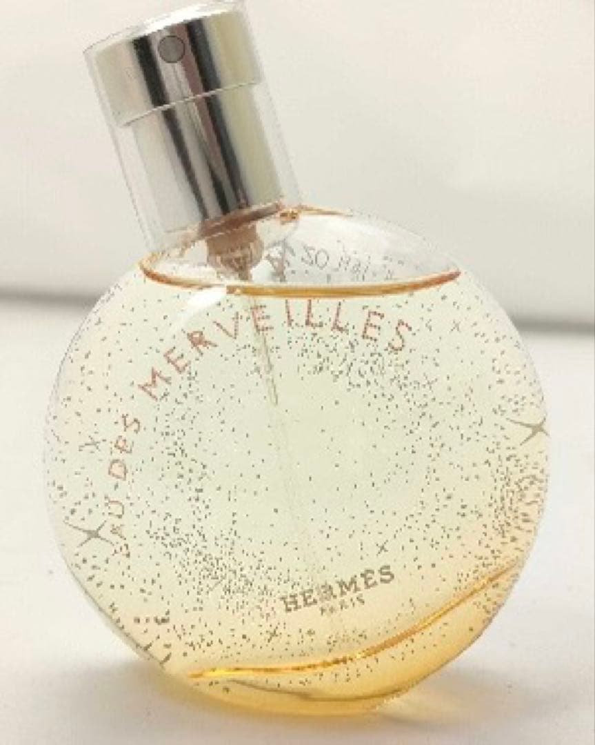 エルメス　HERMES ◇ Eau des Merveilles 50ml