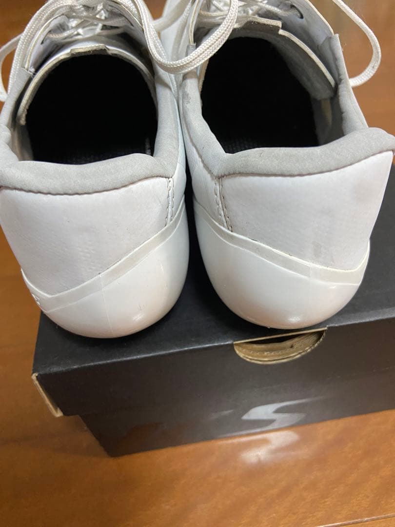 ★4日間限定割引‼️S-WORKS TORCH LACE ホワイト42.5