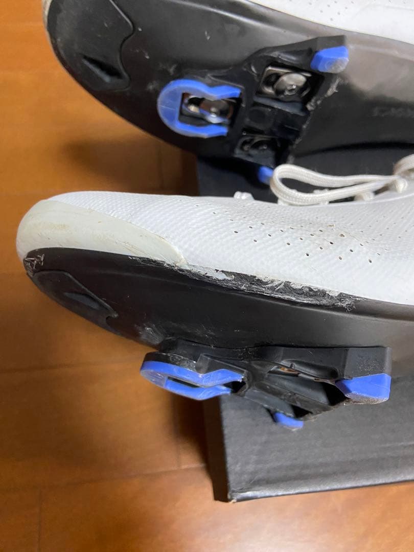 ★4日間限定割引‼️S-WORKS TORCH LACE ホワイト42.5