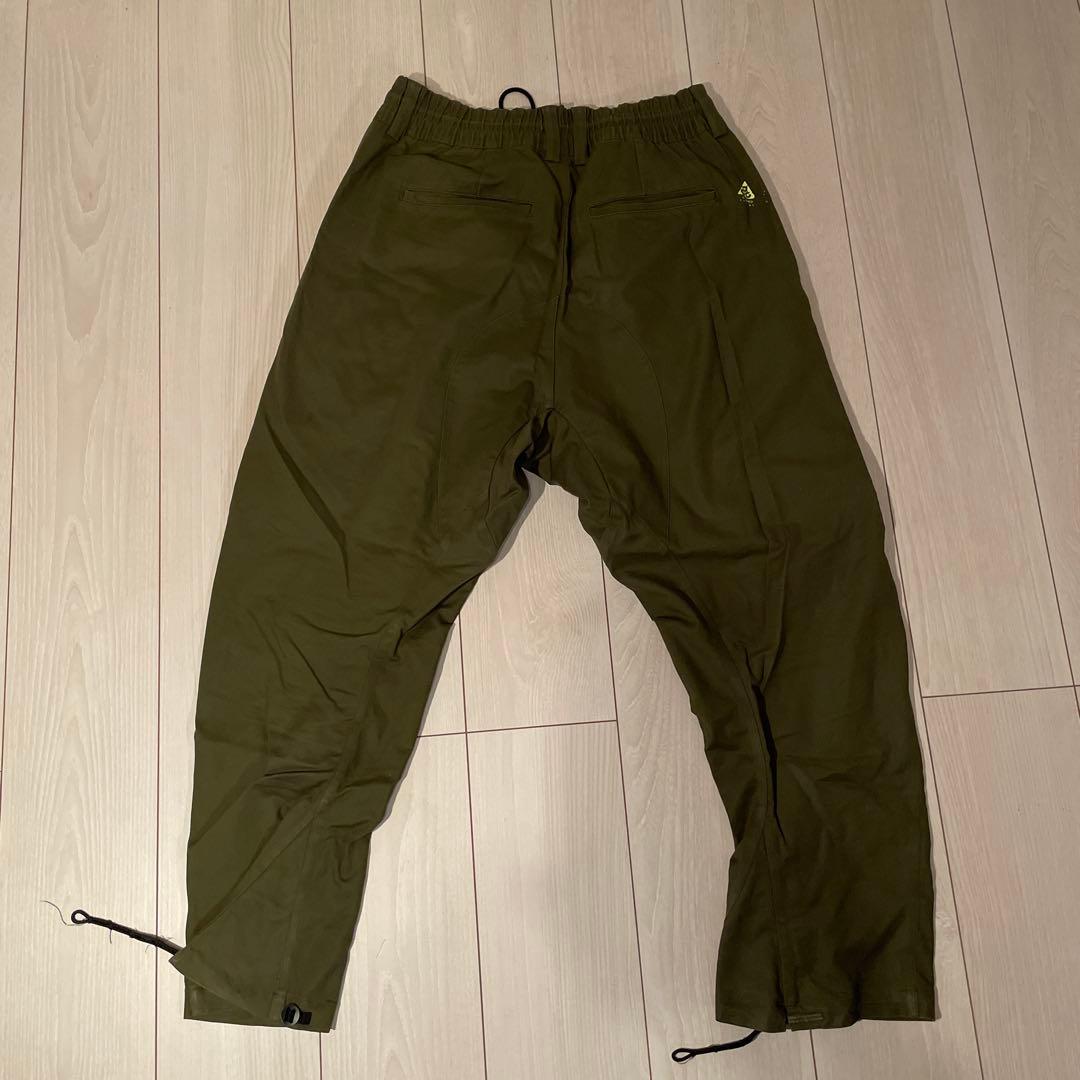 NIKE LAB ACG タクティカル カーゴパンツ 18 AW