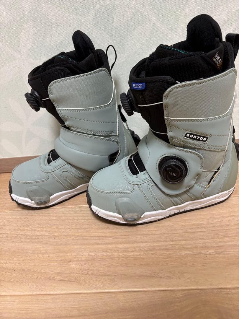 BURTON felix wide 24.0スノーボードブーツ