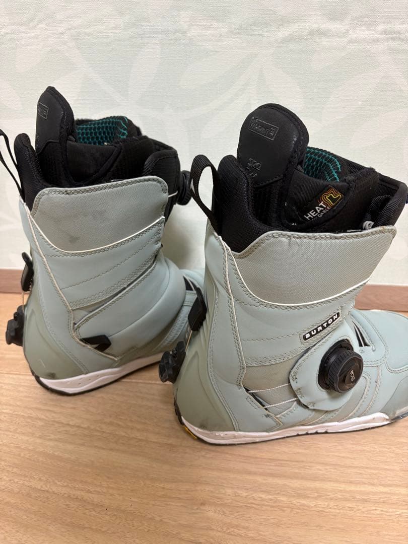 BURTON felix wide 24.0スノーボードブーツ