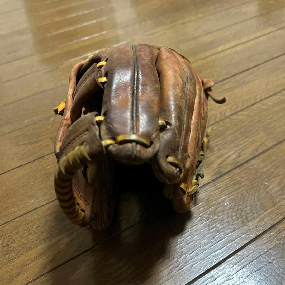Slingers 野球グローブ 茶色