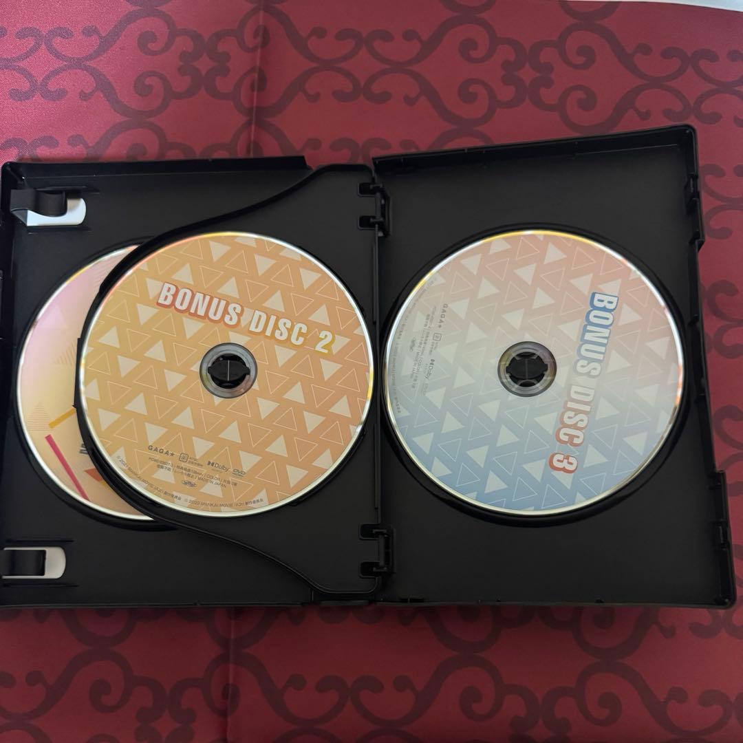 MANKAI MOVIE A3!～An～〈4枚組〉